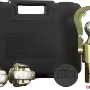 B&W Trailer Hitches OEM Ball and Safety Chain Kit for RAM - Image 1