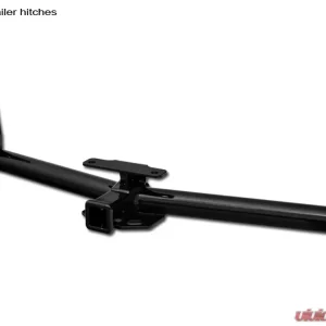Armordillo USA Black Class 3 Trailer Hitch Chevrolet Equinox 2005-2016 - Image 1