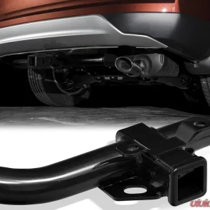 Armordillo USA Black Class 1 Trailer Hitch Ford Mustang 1994-2003 - Image 5