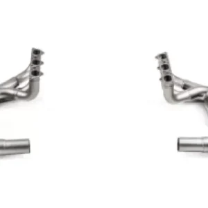 Akrapovic Evolution Race Header Set Titanium Porsche 991.2 GT3 | GT3 RS 2019 - Image 2