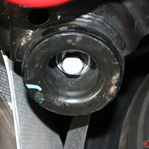 BMR Suspension Bushing Kit, Rear Cradle, Polyurethane, Street Version - Image 2