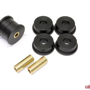 BMR Suspension Bushing Kit, Differential Mount, Black Delrin, Race Version - Image 1