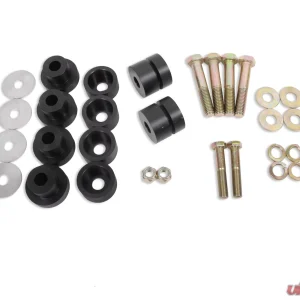 BMR Suspension Body Mount Bushing Kit, Front Subframe - Image 1