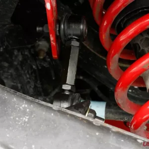 BMR Suspension End Link Kit For Sway Bars, Rear - Image 2
