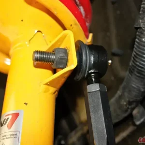 BMR Suspension End Link Kit For Sway Bars, Front - Image 3
