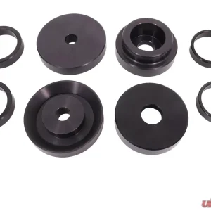 BMR Suspension Bushing Kit Rear Cradle Lockout Dodge Challenger 2008-2019 - Image 1