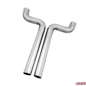 AWE Tuning Resonated-to-Non-Resonated Mid Pipe Conversion Kit | 3" Diameter | For use with AWE Tuning Cat Back Chevrolet Camaro SS 2016-2024|Chevrolet Camaro ZL1 2017-2024|Chevrolet Camaro LT1 2020-2024 - Image 1