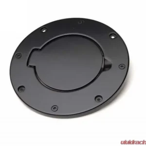 Rampage Billet Style Gas Cover Jeep Wrangler 1997-2006 - Image 1