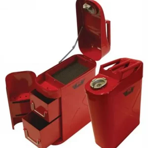 Rampage Trail Can Utility/Tool Box - Image 1