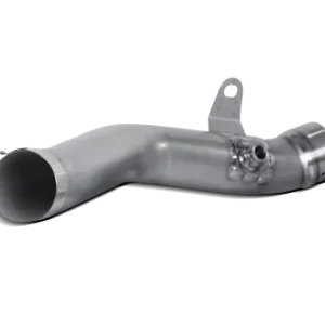 Akrapovic Moto Linkage Pipe for Kawasaki ZX1000 Ninja ZX-10R 2011-2015, Stainless Steel - Image 1