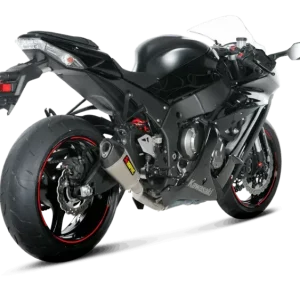Akrapovic Moto Linkage Pipe for Kawasaki ZX1000 Ninja ZX-10R 2011-2015, Stainless Steel - Image 2