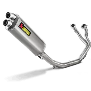 Akrapovic Exhaust Header for Honda CRF1000L Africa Twin 2016-2018, E-H10R5/1 - Image 2