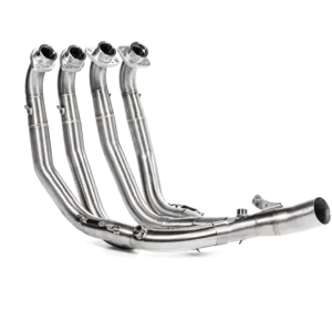 Akrapovic Exhaust Headers for Honda CB1000R 2016, E-H10R7, Stainless Steel - Image 1