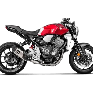 Akrapovic Exhaust Headers for Honda CB1000R 2016, E-H10R7, Stainless Steel - Image 2