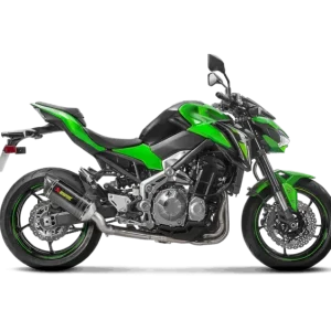 Akrapovic Exhaust Headers for Kawasaki Z900 2018, E-K9R2, Stainless Steel - Image 2