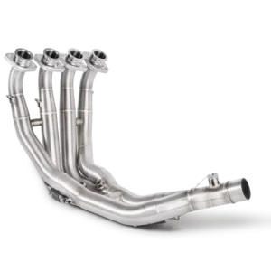 Akrapovic Exhaust Header for Yamaha R6 2008-2018, E-Y6R5, Stainless Steel - Image 1