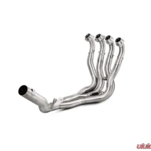 Akrapovic Moto Exhaust Header for Suzuki GSX-R600 2011-2018, Stainless Steel - Image 1