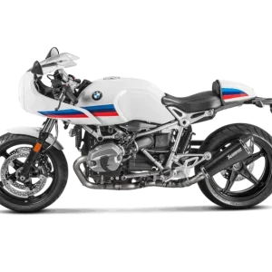 Akrapovic Exhaust Header for BMW R Nine T 2014-2016, E-B12E3, Stainless Steel - Image 2