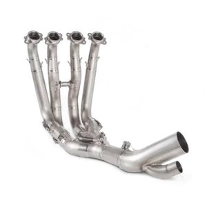 Akrapovic Exhaust Headers for BMW S1000RR 2017-2018, E-B10R6, Stainless Steel - Image 1