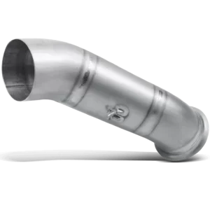 Akrapovic Moto Linkage Pipe | Header for Ducati Hypermotard & Hyperstrada 2013-2018 - Image 1
