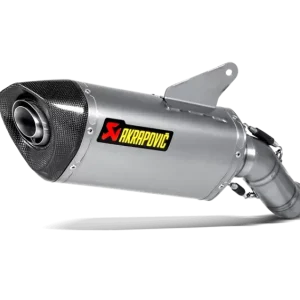 Akrapovic Moto Linkage Pipe | Header for Ducati Hypermotard & Hyperstrada 2013-2018 - Image 2