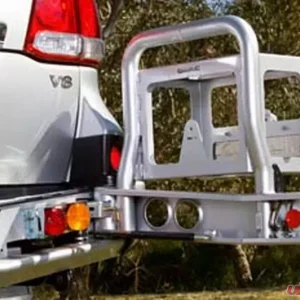 ARB Rear Left Jerry Can Holder Toyota Land Cruiser - Image 1