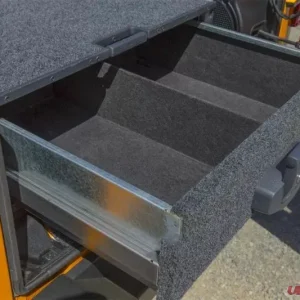 ARB Outback Solutions Roller Drawer 21.06 x 41.14 x 11.02 Inch - Image 1