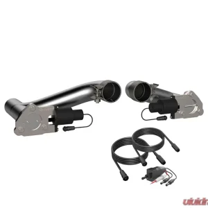 2010-2015 Chevrolet Camaro SS 6.2L Aggressor Cutout Pipes Quick Time Performance - Image 1