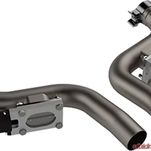 202111-202119 Dodge Challenger/Charger & Chrysler 300C 5.7L Aggressor Cutout Pipes Quick Time Performance - Image 2