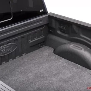 BedRug BEDMAT FOR SPRAY-IN OR NO BED 17+ RIDGELINE (2PC FLR ACCOM FULL USE OF TRUNK) Honda Ridgeline 2017-2020 - Image 4