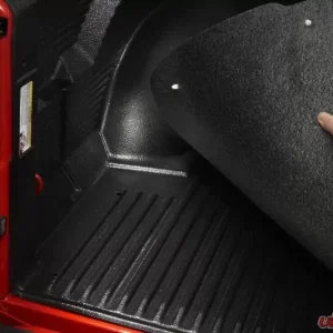 BedRug BEDMAT FOR DROP-IN 04-14 FORD F-150 6'6 BED - Image 2