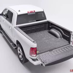 BedRug BEDMAT FOR SPRAY-IN OR NO BED LINER 09-18 (19-21 CLASSIC) RAM 5'7 BED W/ RAMBOX - Image 1