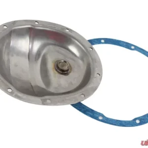 Kentrol Rear Differential Cover Model 35 Polished Silver for Jeep YJ | TJ 1987-2006 - Image 2