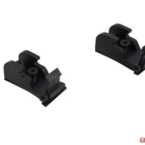 Kentrol Hood Catch Kit Textured Black Jeep TJ 1997-2006 - Image 3