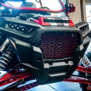 Agency Power Premium Grill Blue Polaris RZR XP Turbo 2017-2018 - Image 2