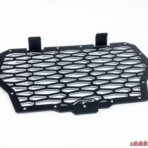 Agency Power Premium Grill Silver Polaris RZR XP Turbo 2017-2018 - Image 1