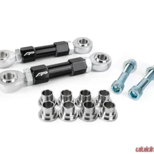 Agency Power Rear Adjustable Sway Bar Links Black Can-Am Maverick X3 RS DS RC Turbo - Image 1