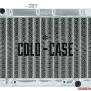 64-67 GTO w/o AC SD AT Aluminum Performance Radiator Cold Case Radiators - Image 1