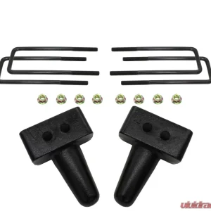 Bison Offroad F-150 3 Inch Block Kit Rear 04-08 F-150 4WD - Image 1