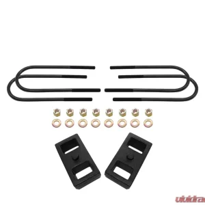 Bison Offroad RAM 2500/3500 2 Inch Rear Block Kit 03-19 Dodge RAM 2500/3500 - Image 1