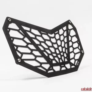 Agency Power Premium Grill Can-Am Maverick X3 | Black and Gold - Image 3