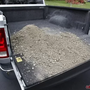BEDRUG 19+ (NEW BODY STYLE) DODGE RAM 5'7 BED W/OUT RAMBOX Ram 1500 2019-2020 - Image 2