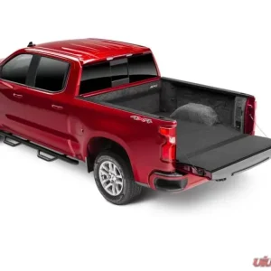 BedRug IMPACT BEDLINER 19+ (NEW BODY STYLE) SILV/SIERRA 5' 8 W/OUT MULTI-PRO TAILGATE - Image 1