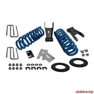 Ford Racing Lowering Kit Ford Front and Rear - Image 1