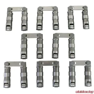 Howards Cams Hydraulic Roller Retro-Fit Maximum Effort Lifters; Chevy 265-400 91160 - Image 1