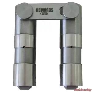 Howards Cams Hydraulic Roller Retro-Fit Street Lifters; Chevy 265-400 91164N-2 - Image 1