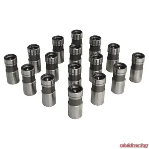 Howards Cams Hydraulic Flat Tappet Direct Lube Lifters; Ford 221-302, 351W, 351C, 351M, 429-460 91216 - Image 1
