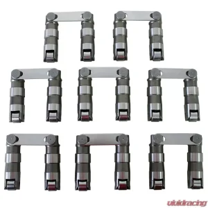 Howards Cams Hydraulic Roller Retro-Fit Maximum Effort Lifters; Ford 352-428, 429-460 91261 - Image 1