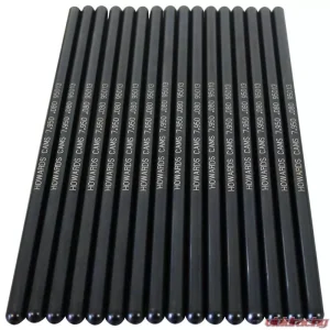 Howards Cams Swedged End Pushrod Kit; 5/16 7.950 .080 Wall 95013 - Image 1