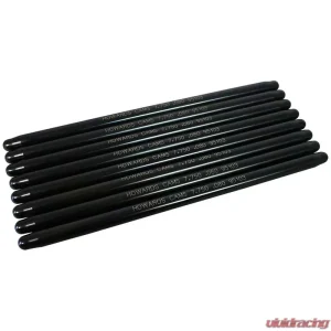 Howards Cams Swedged End Pushrod Kit; 3/8 7.750 .080 Wall 95103 - Image 1